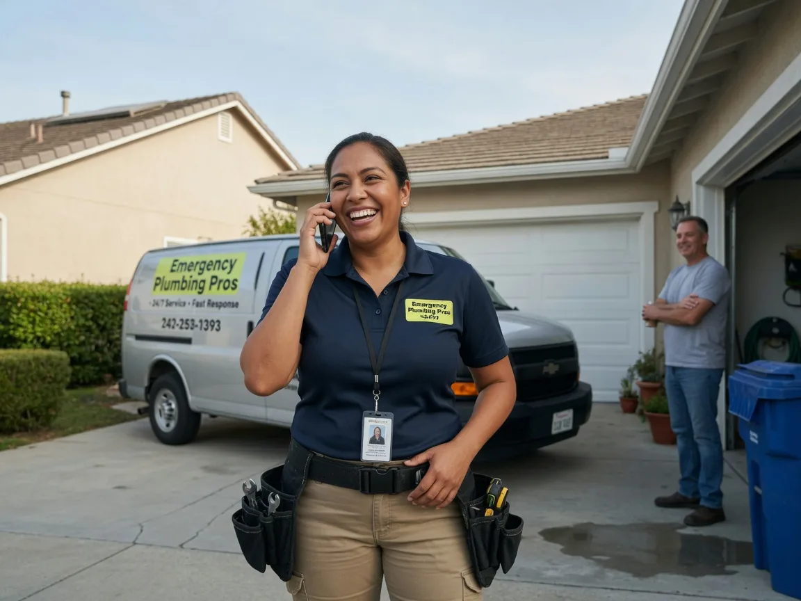 Emergency Plumber Salinas, CA FAQs